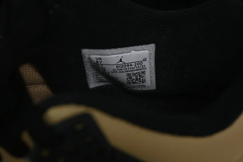 All categories Air Jordan Jordan series basketball shoes Air Jordan 4 L version Air Jordan 4 Retro "Pizza" AJ4 Joe 4 Pizza Brown IH2094-200